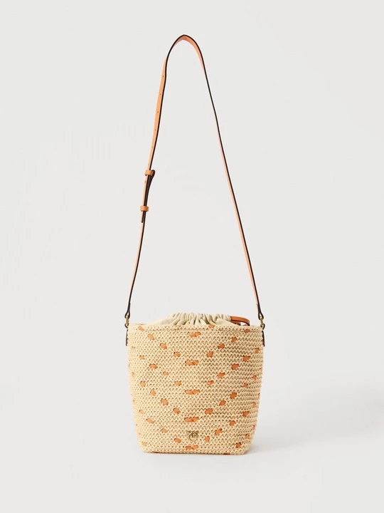 Foto van product Schoudertas Pinko oranje