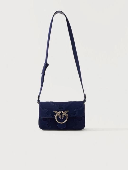 Foto van product Schoudertas Pinko paars