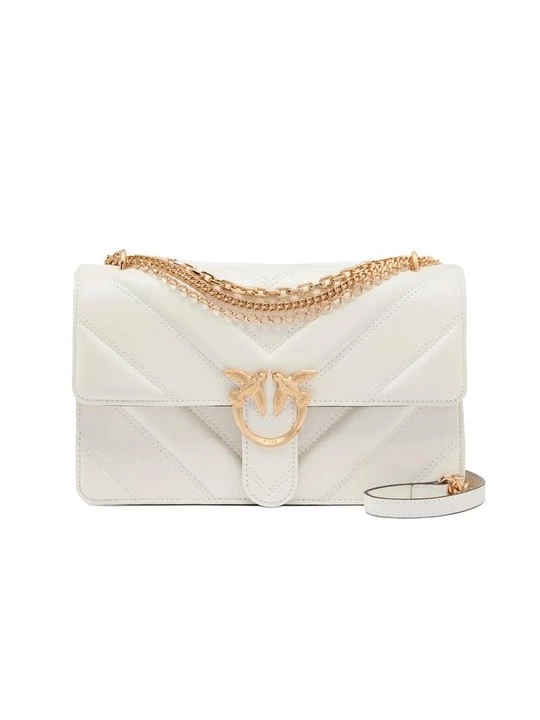 Foto van product Schoudertas Pinko wit