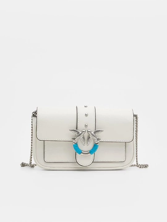 Foto van product Schoudertas Pinko wit