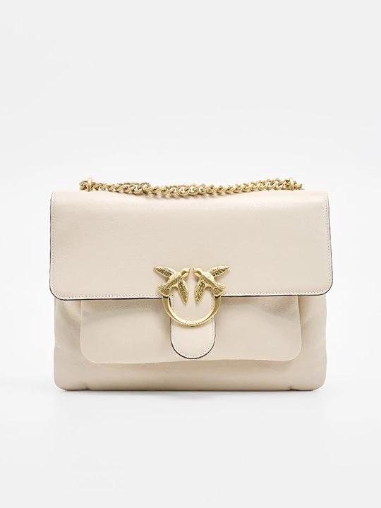 Foto van product Schoudertas Pinko wit