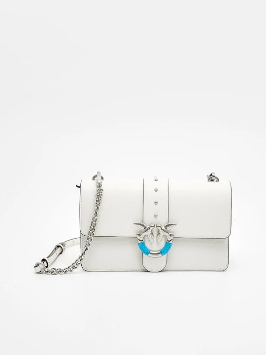 Foto van product Schoudertas Pinko wit