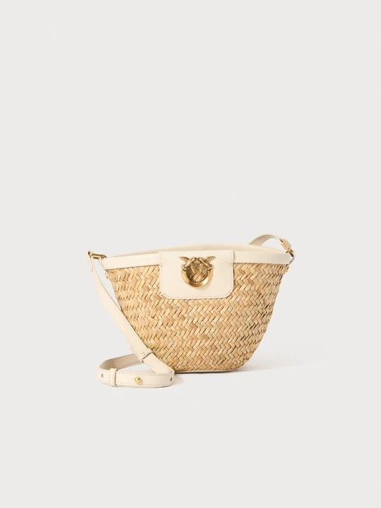 Foto van product Schoudertas Pinko wit