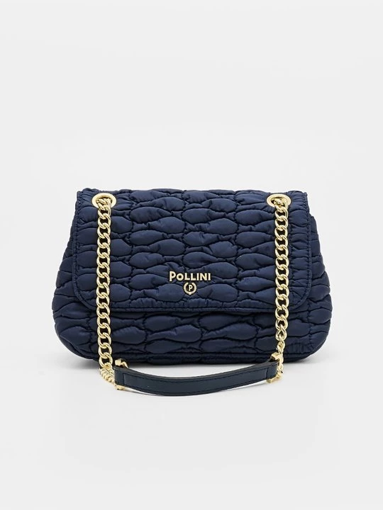 Foto van product Schoudertas Pollini donkerblauw