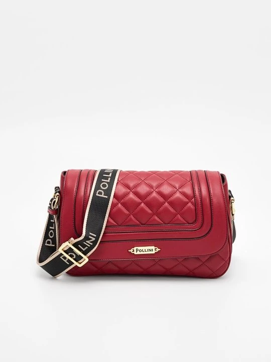 Foto van product Schoudertas Pollini rood