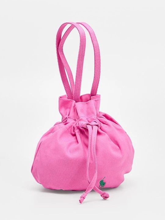 Foto van product Schoudertas Polo Ralph Lauren donkerroze