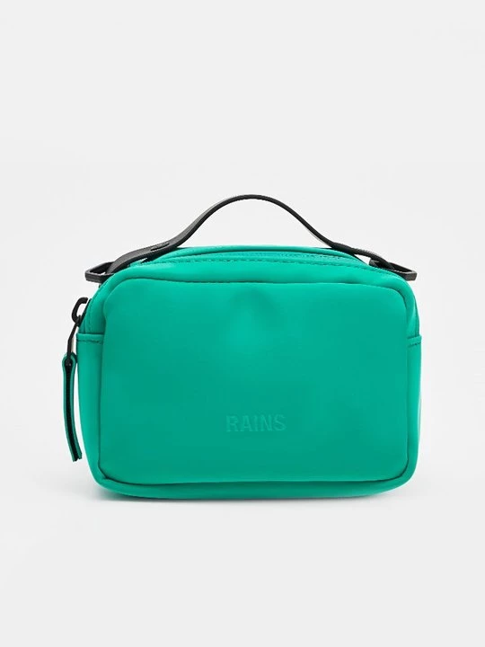 Foto van product Schoudertas Rains groen