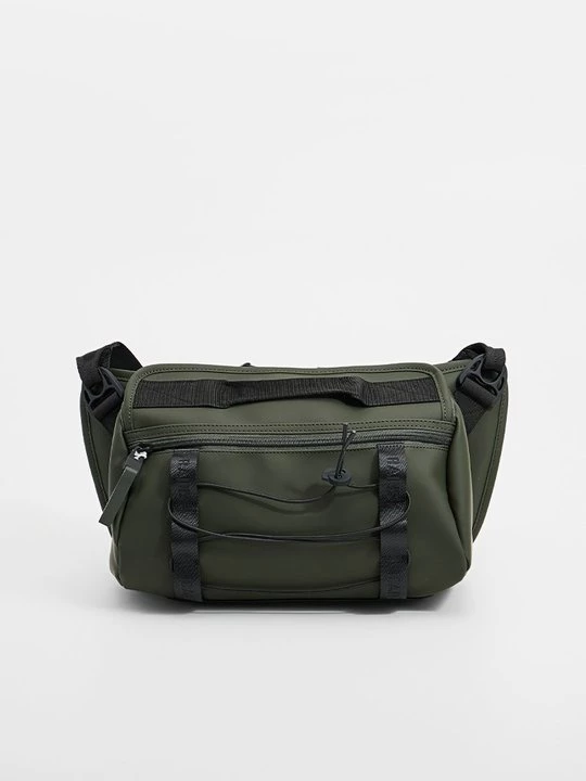 Foto van product Schoudertas Rains groen