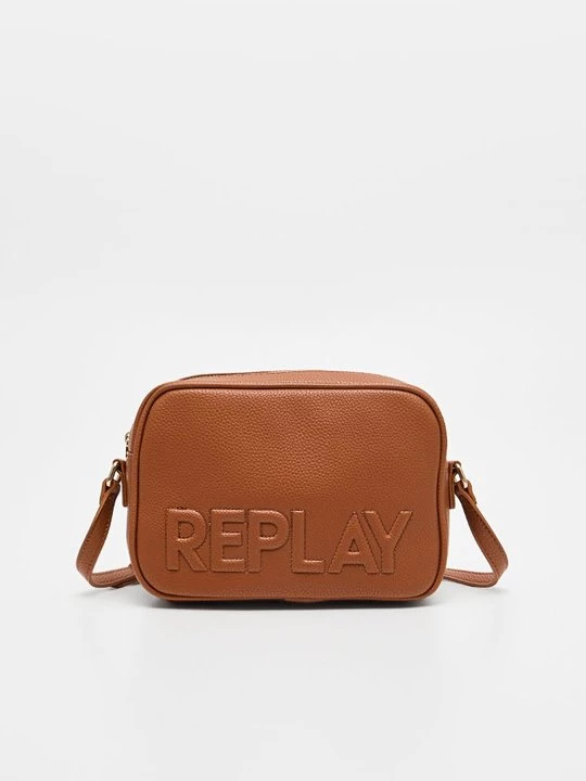 Foto van product Schoudertas Replay camel