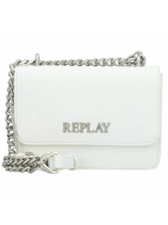 Foto van product Schoudertas Replay wit