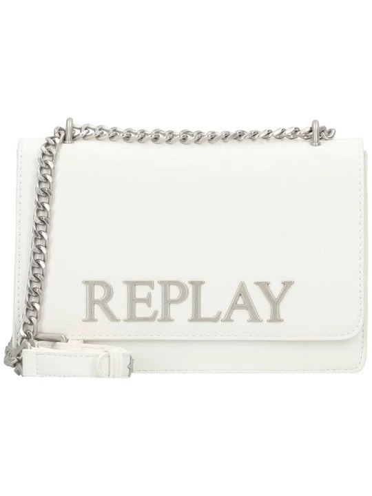 Foto van product Schoudertas Replay wit
