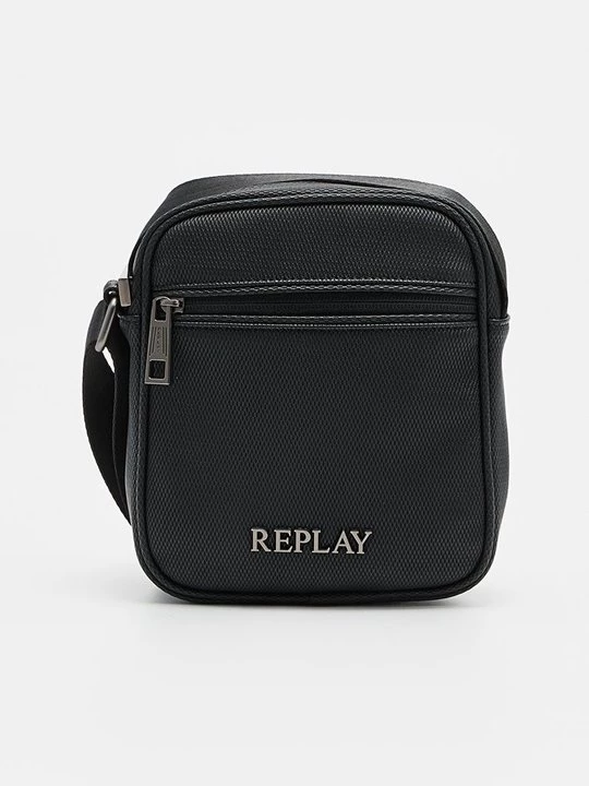 Foto van product Schoudertas Replay zwart