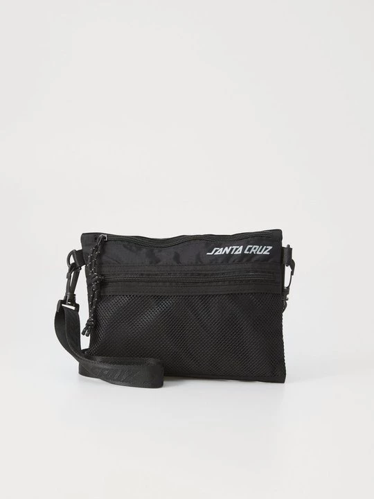 Foto van product Schoudertas Santa Cruz zwart