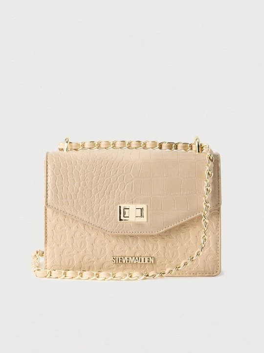 Foto van product Schoudertas Steve Madden beżowy