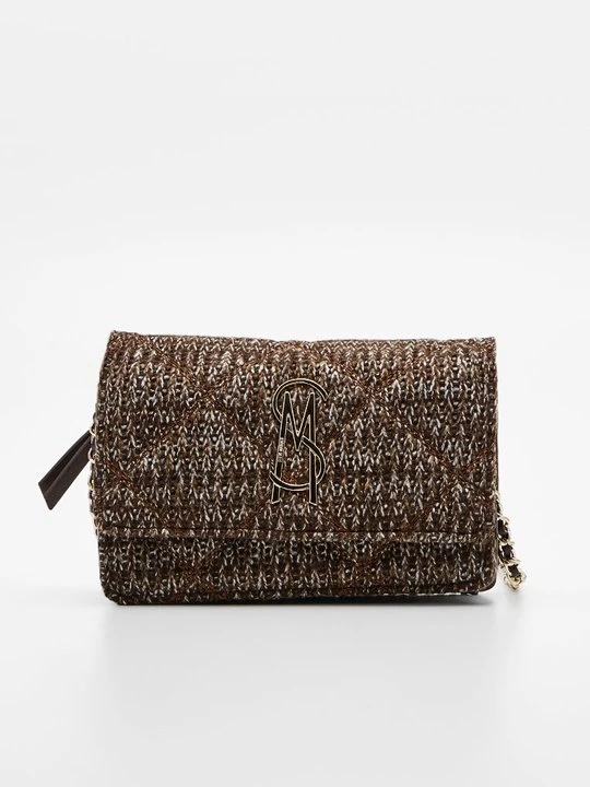Foto van product Schoudertas Steve Madden bruin