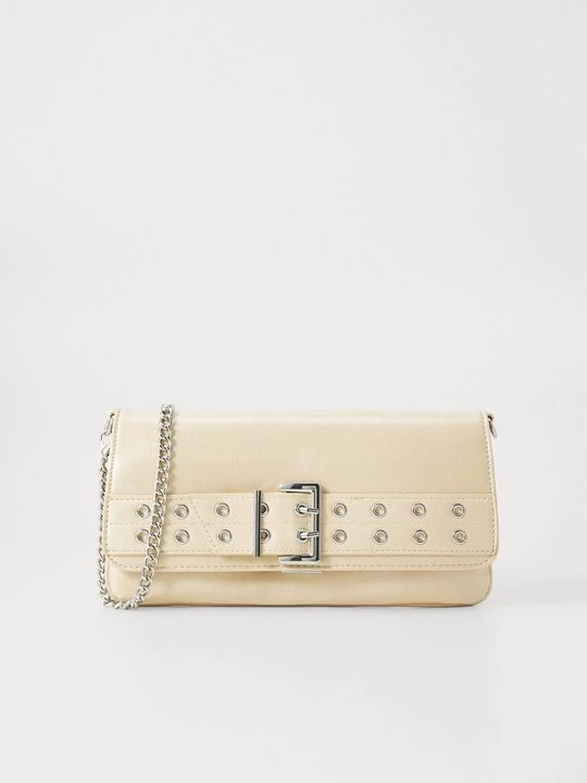 Foto van product Schoudertas Steve Madden crème