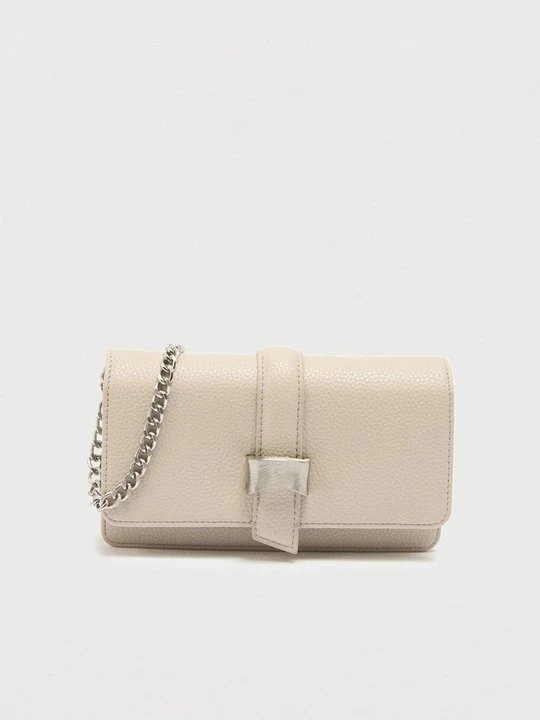 Foto van product Schoudertas Steve Madden crème
