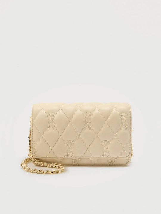 Foto van product Schoudertas Steve Madden crème