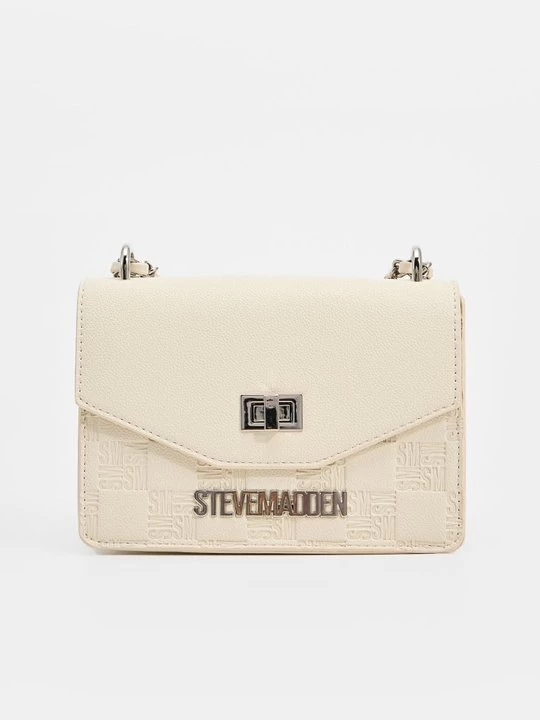 Foto van product Schoudertas Steve Madden crème
