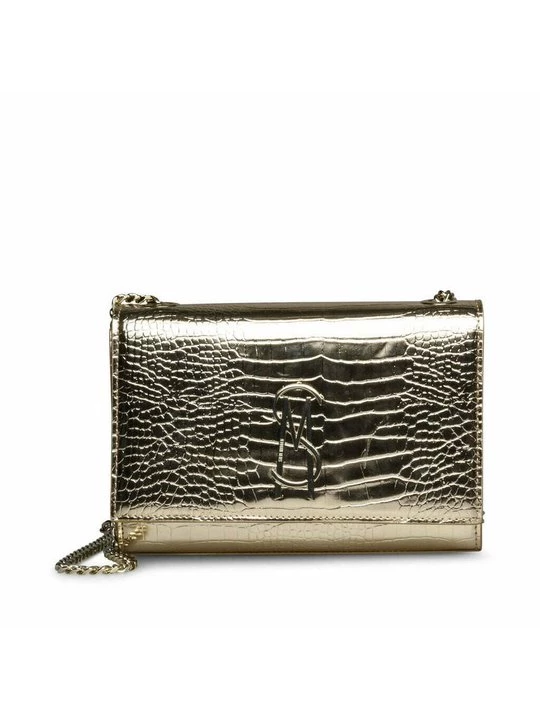Foto van product Schoudertas Steve Madden goudkleurig