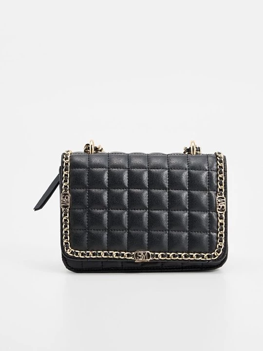 Foto van product Schoudertas Steve Madden goudkleurig