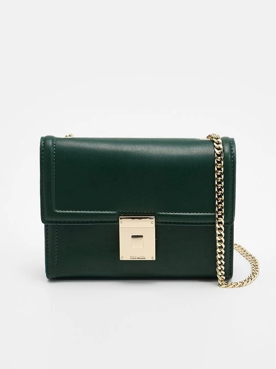 Foto van product Schoudertas Steve Madden groen