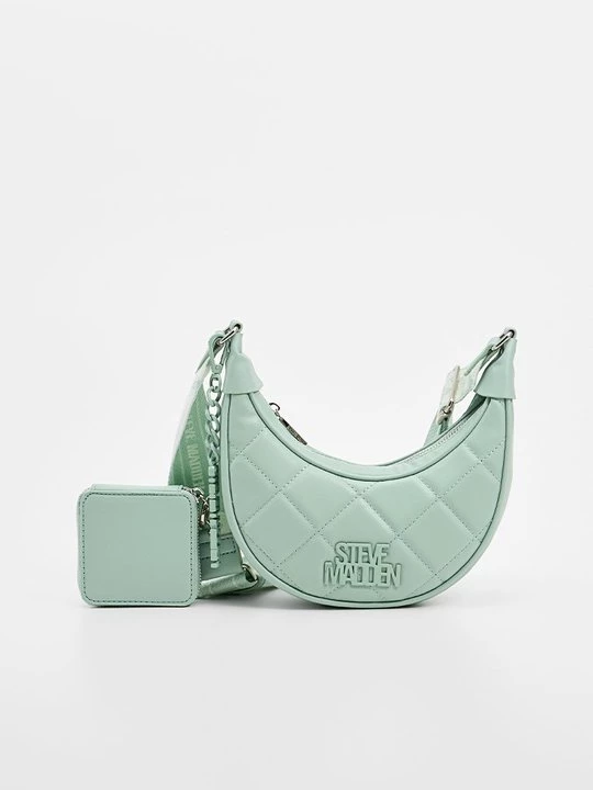 Foto van product Schoudertas Steve Madden mintgroen