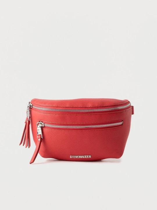 Foto van product Schoudertas Steve Madden rood