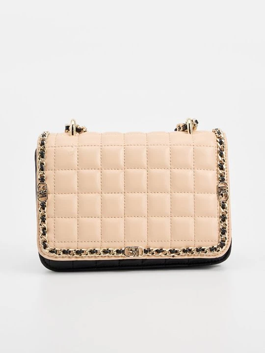 Foto van product Schoudertas Steve Madden tan