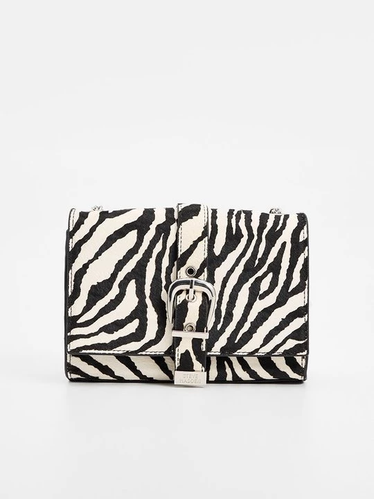 Foto van product Schoudertas Steve Madden wit