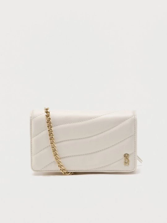 Foto van product Schoudertas Steve Madden wit