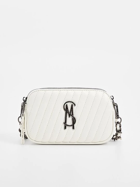 Foto van product Schoudertas Steve Madden wit