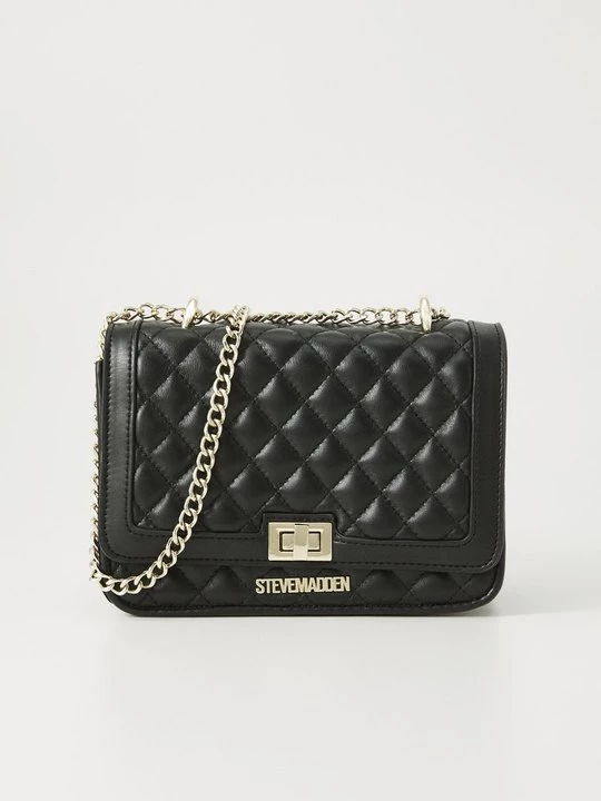Foto van product Schoudertas Steve Madden zwart
