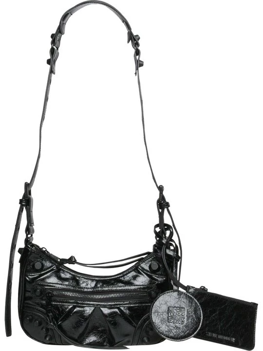 Foto van product Schoudertas Steve Madden zwart