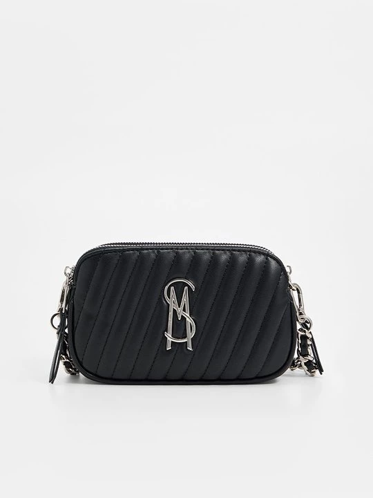 Foto van product Schoudertas Steve Madden zwart