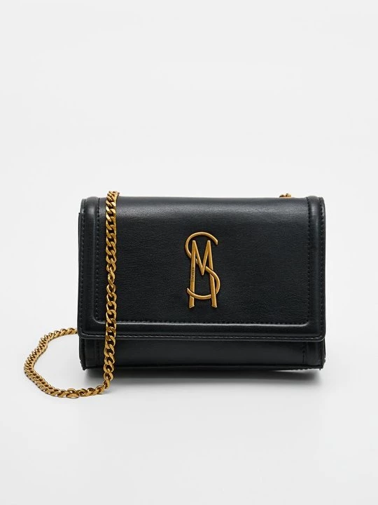 Foto van product Schoudertas Steve Madden zwart
