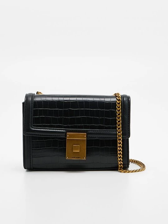 Foto van product Schoudertas Steve Madden zwart