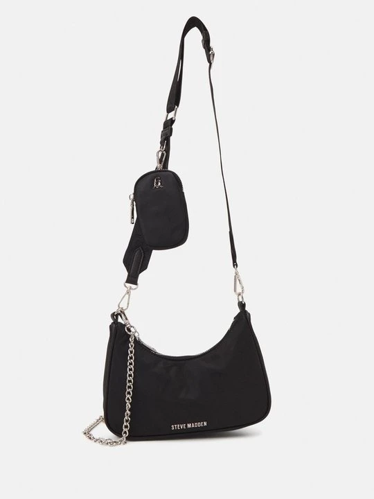 Foto van product Schoudertas Steve Madden zwart