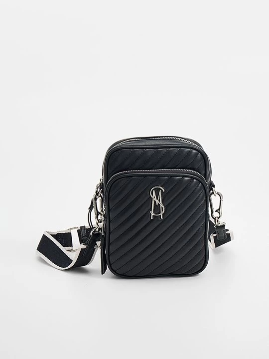 Foto van product Schoudertas Steve Madden zwart