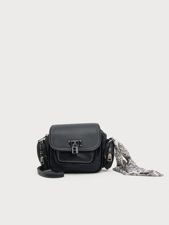 Foto van product Schoudertas Steve Madden zwart
