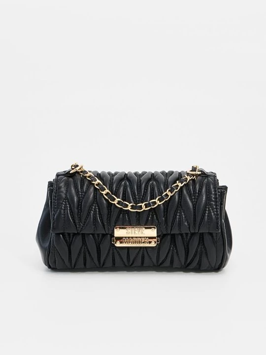 Foto van product Schoudertas Steve Madden zwart