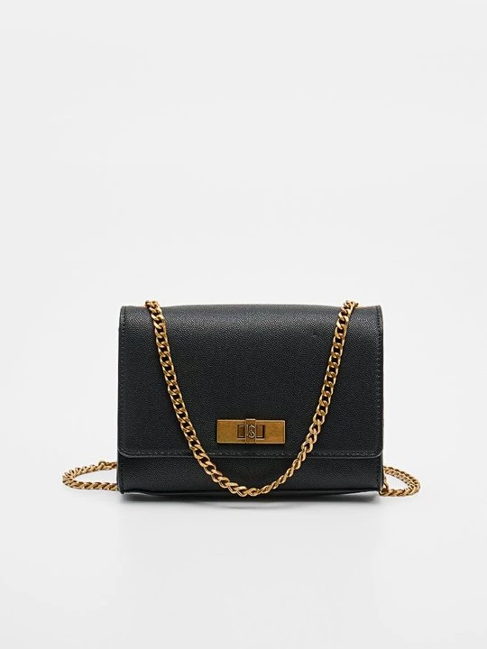 Foto van product Schoudertas Steve Madden zwart