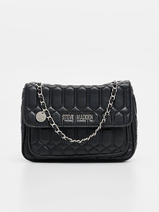 Foto van product Schoudertas Steve Madden zwart
