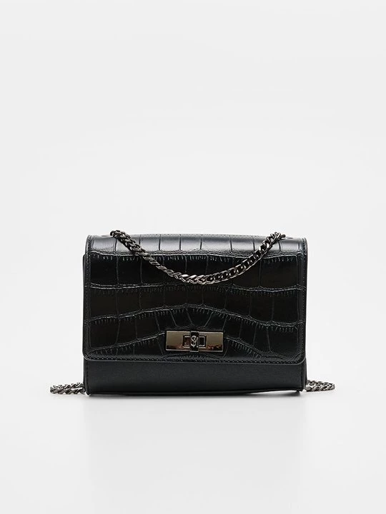 Foto van product Schoudertas Steve Madden zwart
