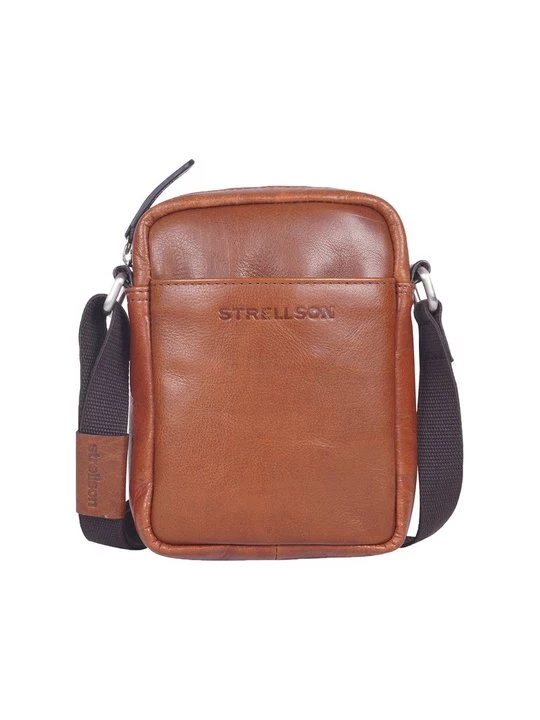 Foto van product Schoudertas Strellson cognac