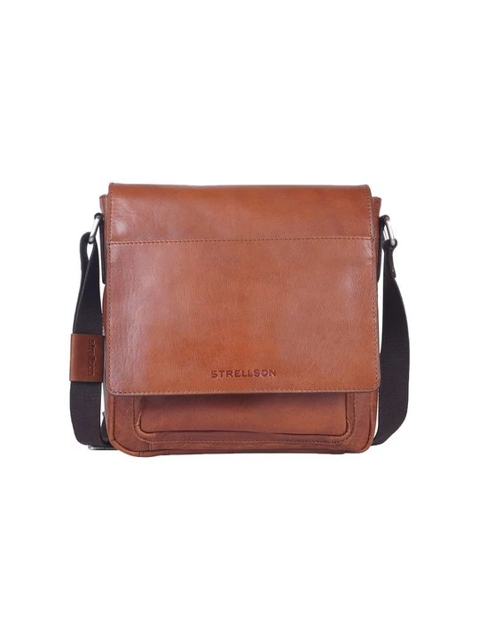 Foto van product Schoudertas Strellson cognac