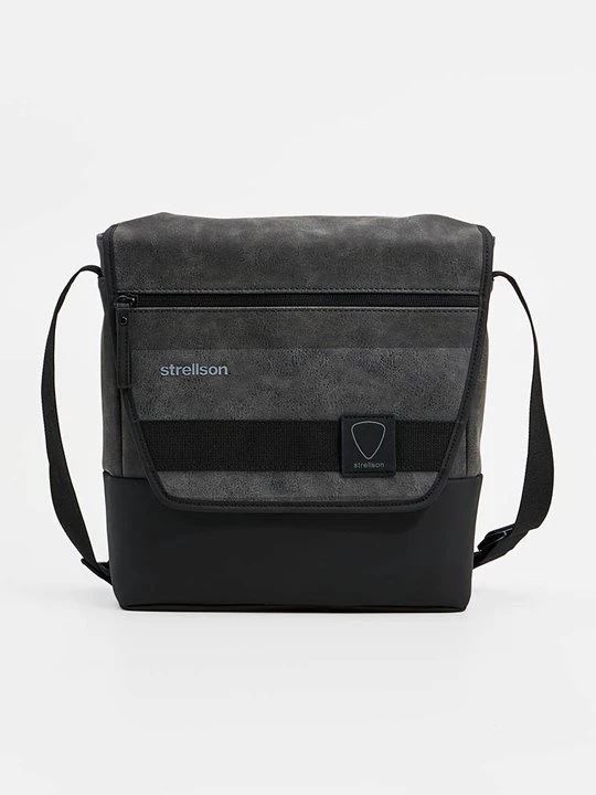 Foto van product Schoudertas Strellson donkergrijs