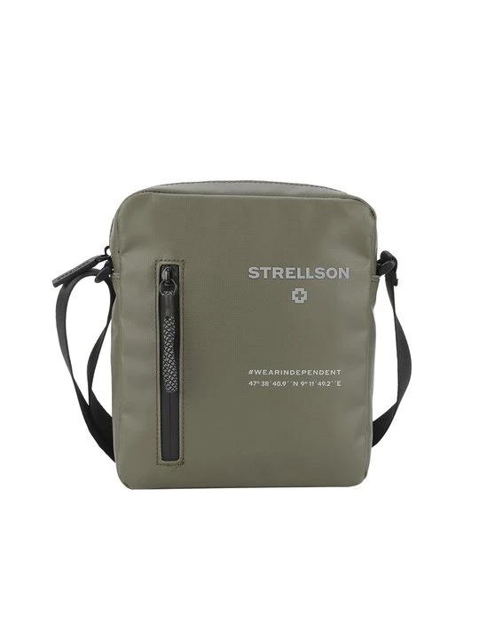 Foto van product Schoudertas Strellson kaki