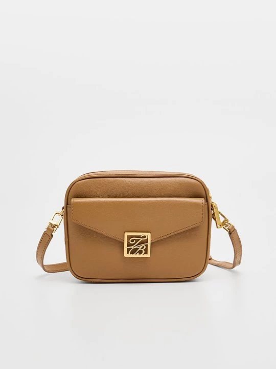 Foto van product Schoudertas Ted Baker bruin