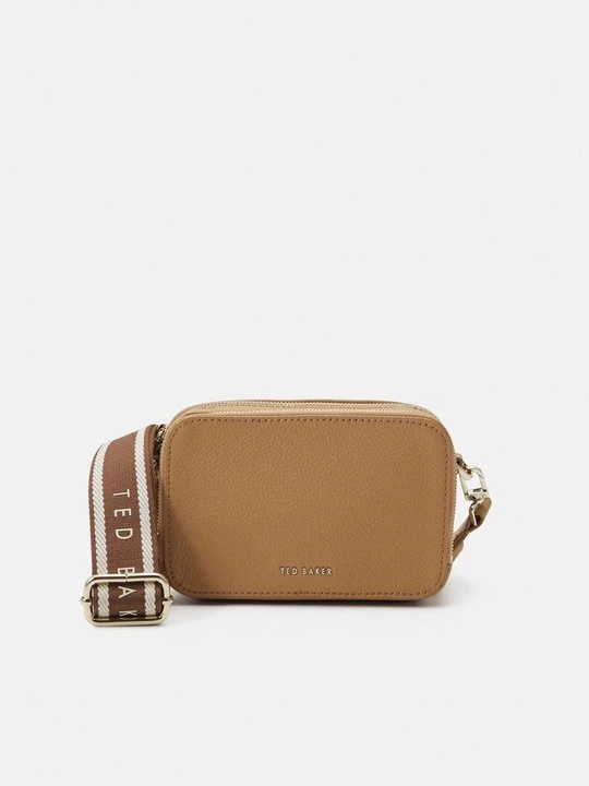 Foto van product Schoudertas Ted Baker camel